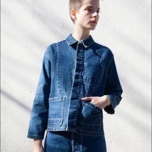 Caron callahan krasner jacket